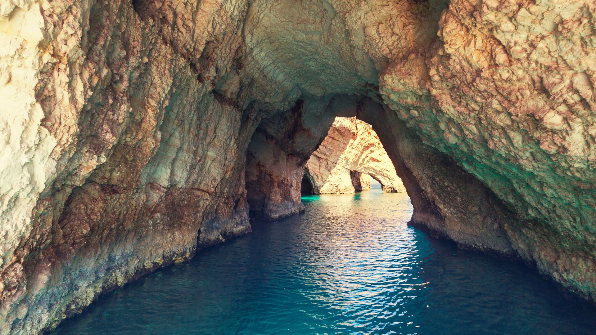Discovering Reality in Greece through Greek Visions
