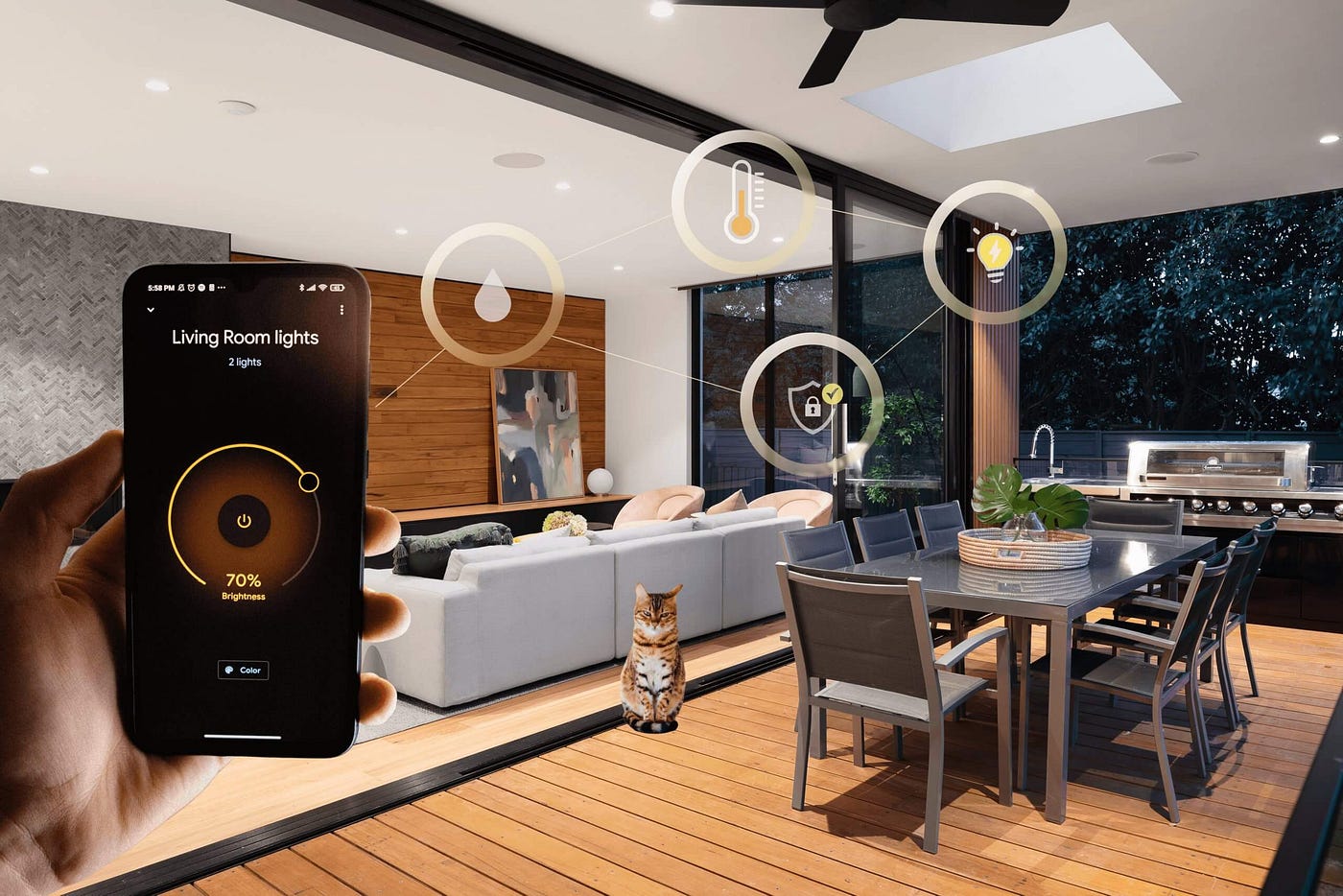 The Ultimate Florida Home Automation Guide for Smart Homes