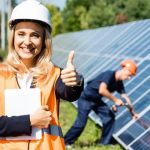 Solar panels for apartments and urban homes
