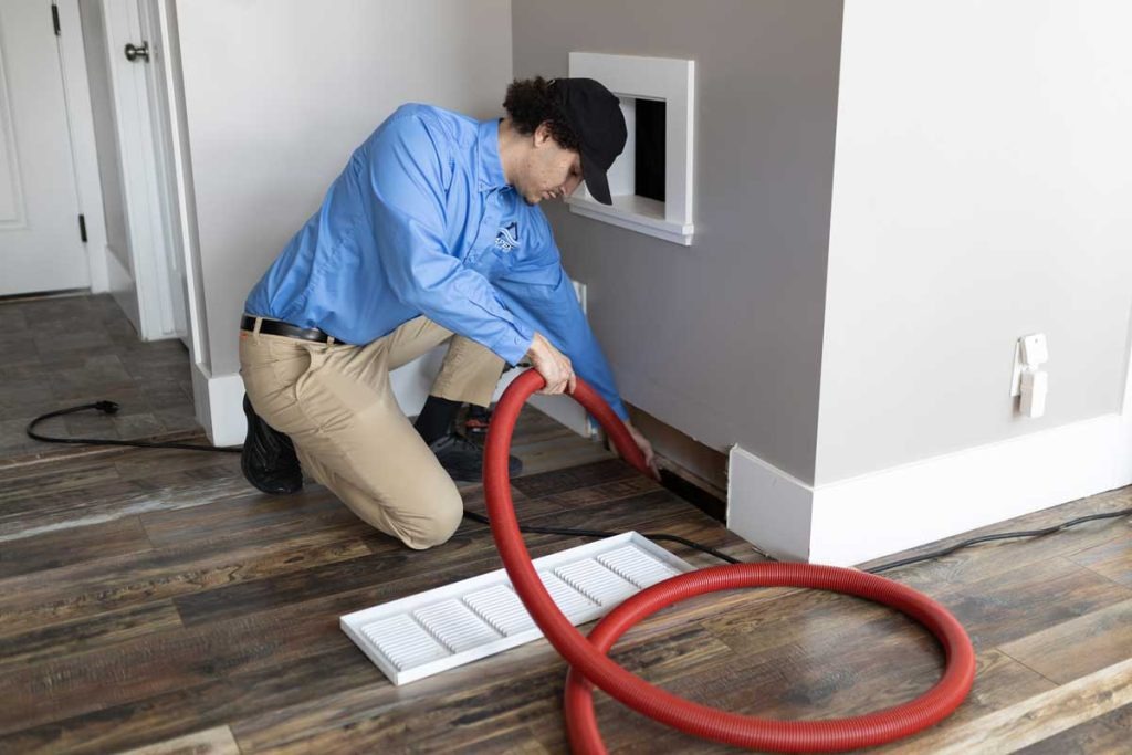 Complete HVAC & Air Duct Cleaning in Calgary