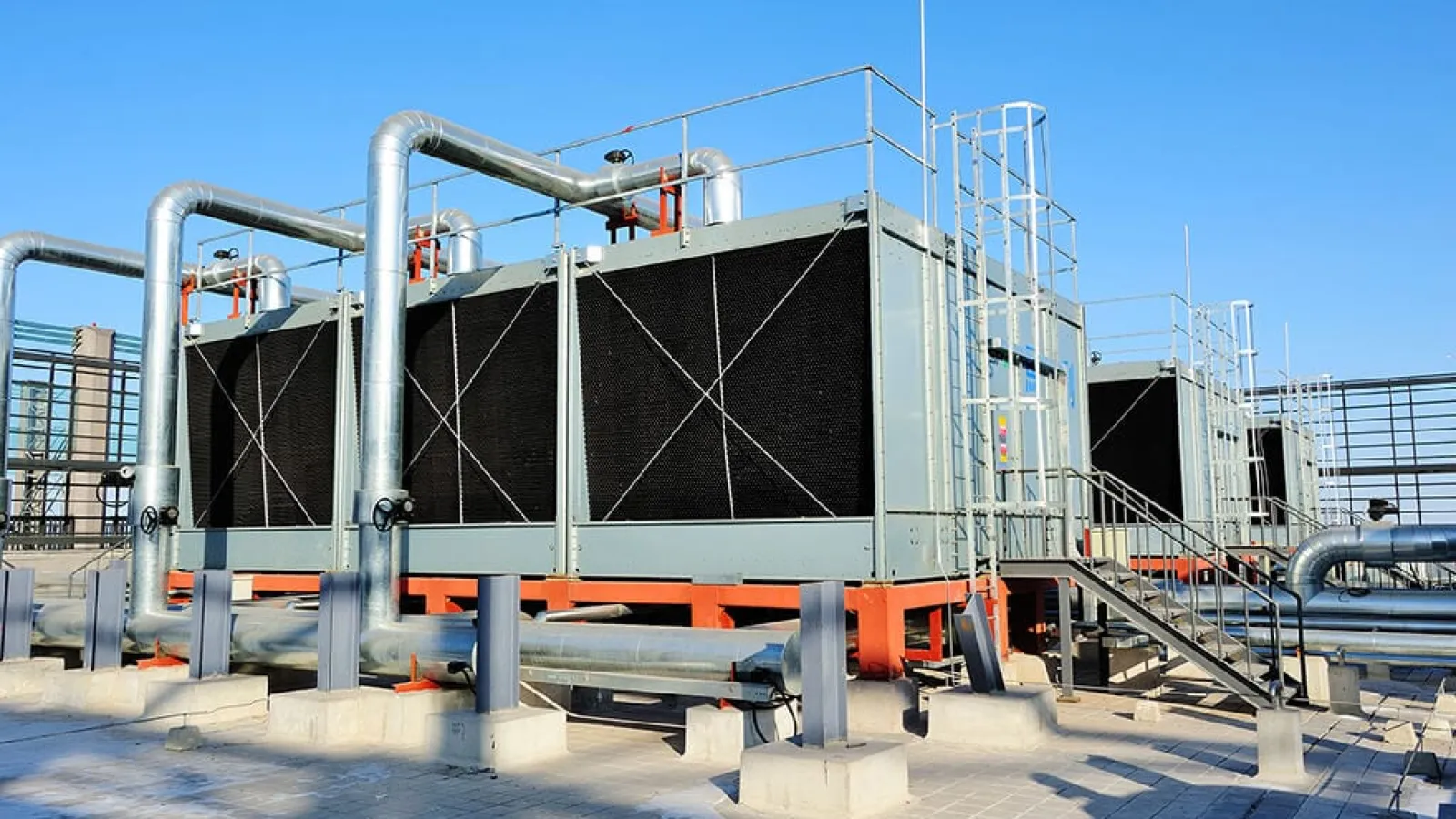 Sustainable Development Through Advanced HVAC Infrastructure