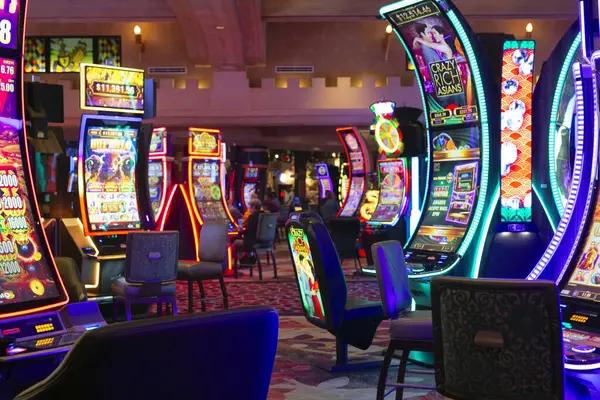 Modern Design Trends in Online Casino Sites