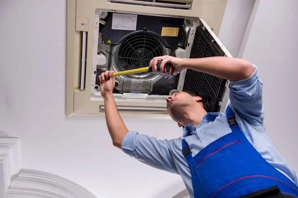 Inside the World of Professional HVAC Contractor Services