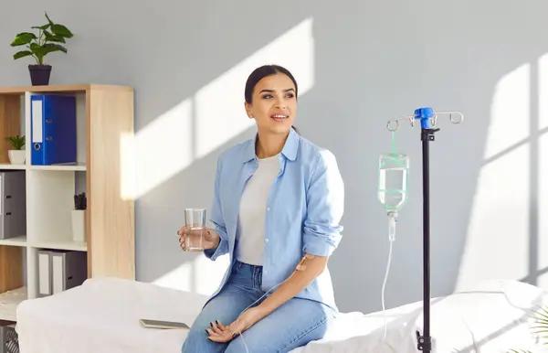 What Makes IV Hydration Therapy Vienna a Growing Wellness Industry