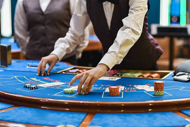 Une Expérience Connectée Grâce Au Casino En Ligne France