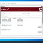 How Cummins Calterm Software Improves Diesel Engine Performance