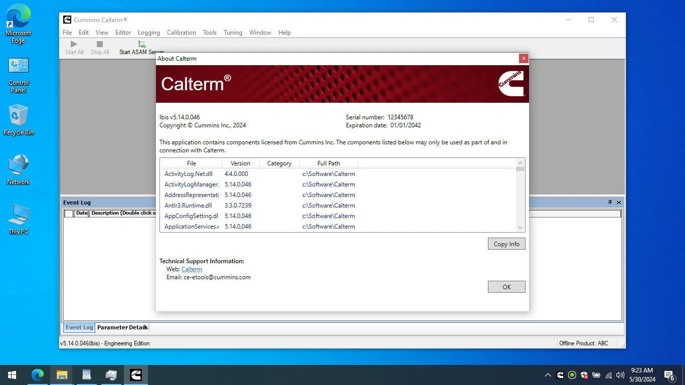 How Cummins Calterm Software Improves Diesel Engine Performance