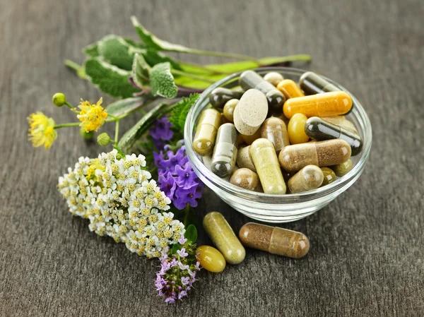 How Can Plant-Based Supplements Support Stress Management Naturally