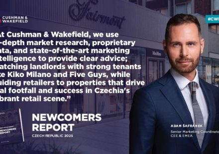 Real Estate Marketing Expertise with Adam Safranek in Czech Republic