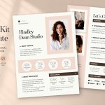 Grow Your Online Presence with a Custom Midia Kit That Gets Results