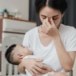 Recovery Journey Through Postpartum depression with Professional Guidance