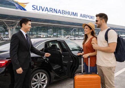 Explore Thailand Easily Using Thailand Private Transfer Solutions