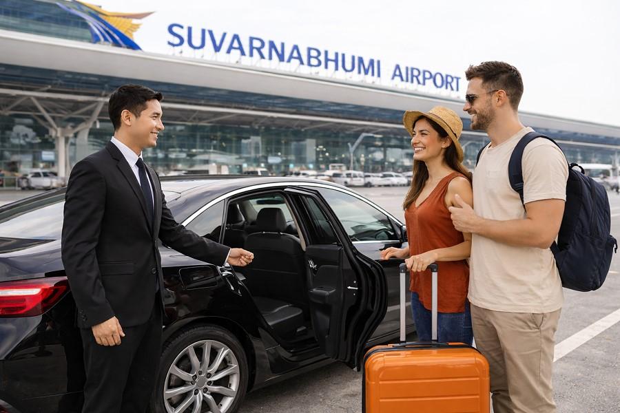 Explore Thailand Easily Using Thailand Private Transfer Solutions