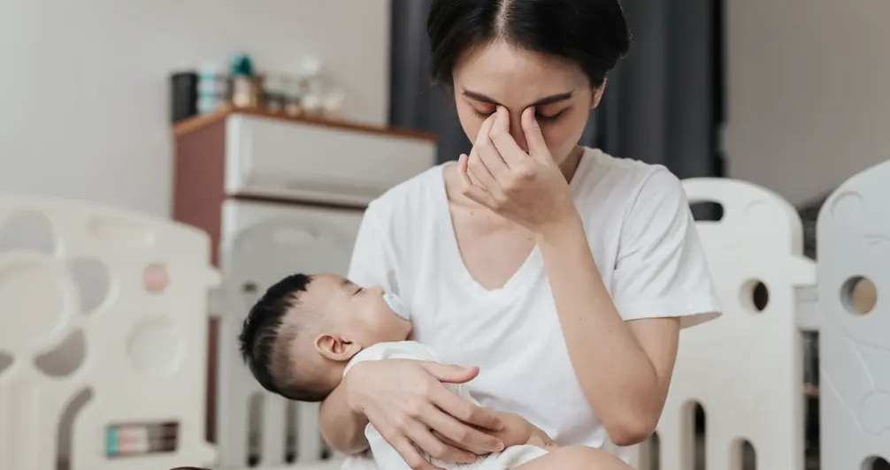 Recovery Journey Through Postpartum depression with Professional Guidance