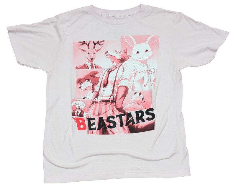 Beastars Official Store Featuring Limited Edition Drops
