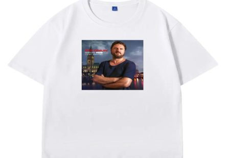 How Does Luke Combs Merchandise Celebrate His Music?