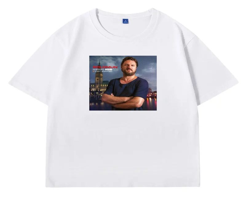 How Does Luke Combs Merchandise Celebrate His Music?