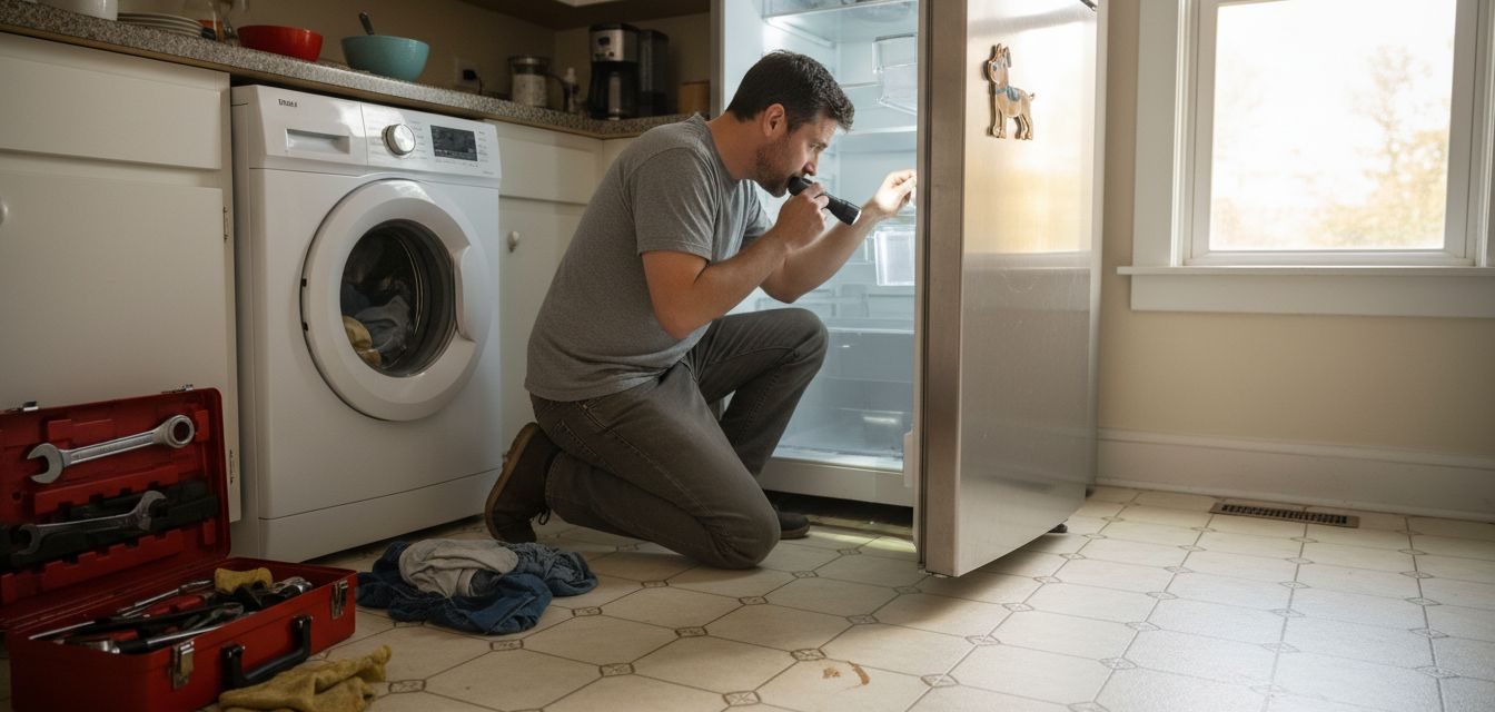 Expert Defy fridge repairs Durbanville with Professional Oven repairs Pinelands Services