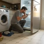 Expert Defy fridge repairs Durbanville with Professional Oven repairs Pinelands Services