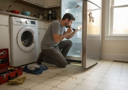 Expert Defy fridge repairs Durbanville with Professional Oven repairs Pinelands Services
