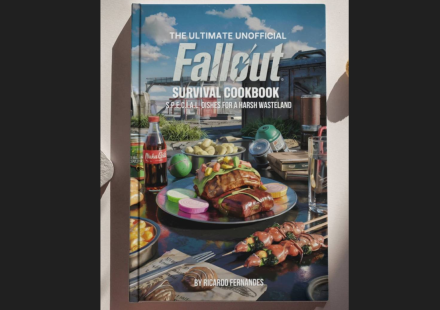 Unlock Hidden Stories and Recipes with the Fallout Book Experience