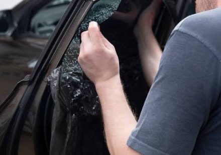 Vehicle Interiors Benefit From Automotive Window Tinting Installation Service