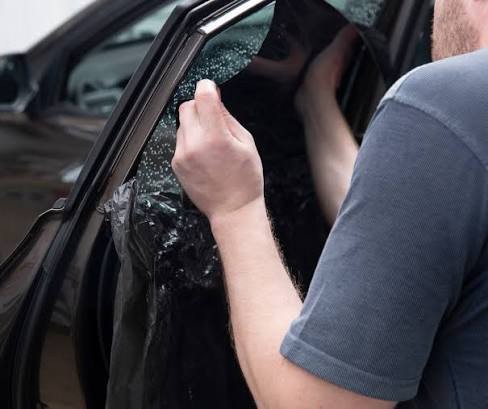 Vehicle Interiors Benefit From Automotive Window Tinting Installation Service