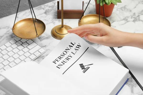Get Professional Help From a Personal Injury Lawyer in Amarillo