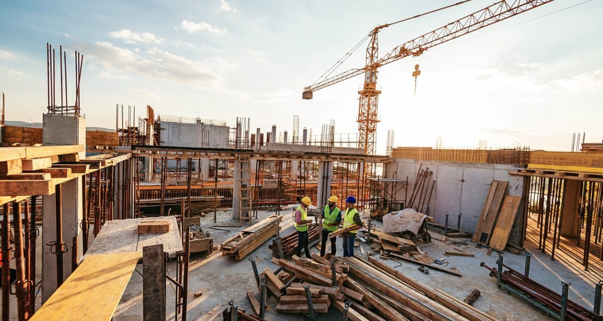 Digital Tools Reshaping Tech in construction for Modern Projects