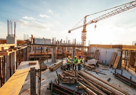 Digital Tools Reshaping Tech in construction for Modern Projects