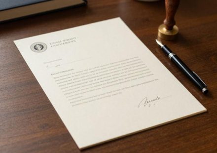 Understanding Professional Recommendation Services Through edunitro for Applicants