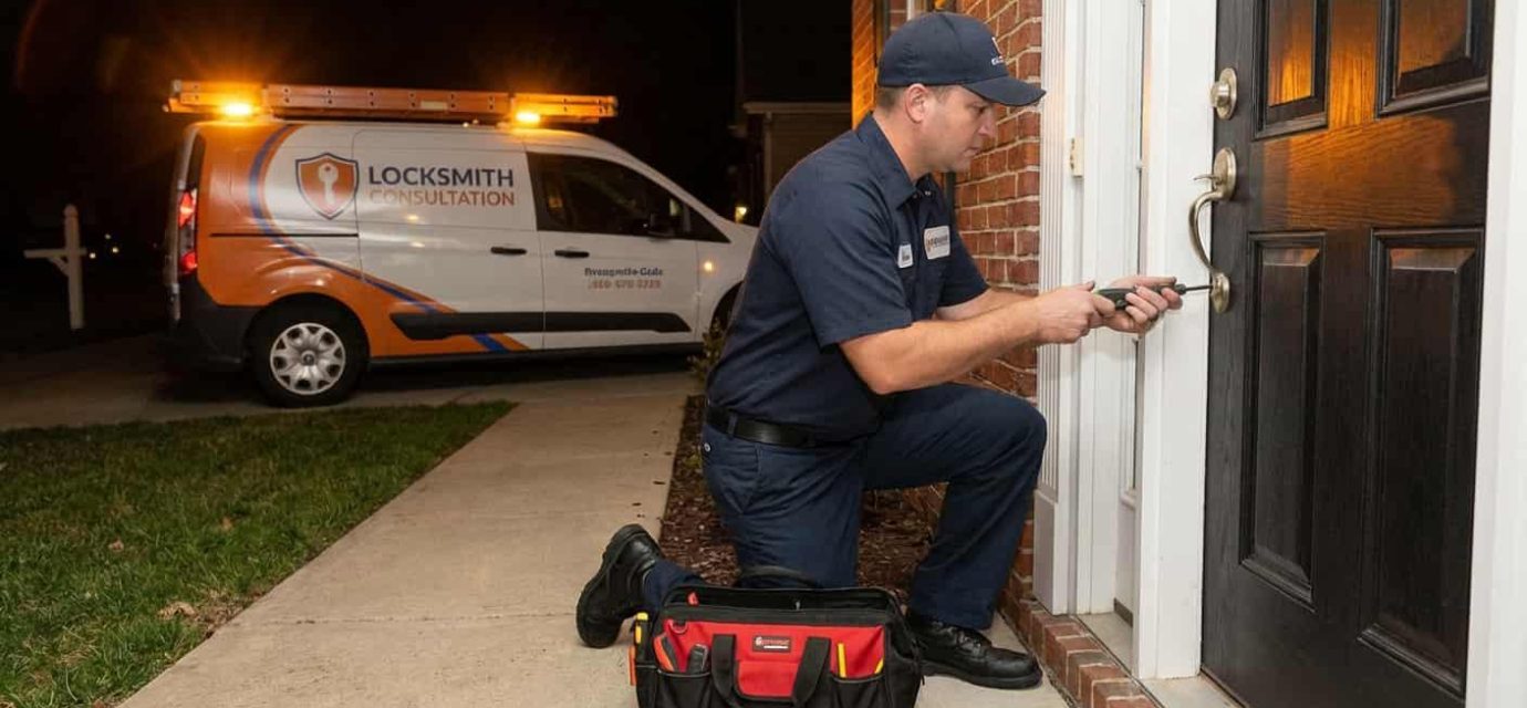 Trusted Local Locksmith for Fast and Efficient Lock Solutions