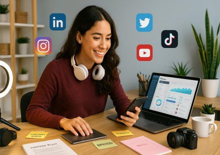 Effective Social Media Post Ideas for Startups for Faster Growth