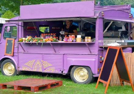 Complete Guide to Building a Profitable Food truck business in 2026