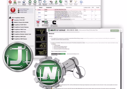 Advanced Engine Troubleshooting Supported by jpro software Tools