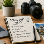 Boost Your Online Presence With real estate social post ideas