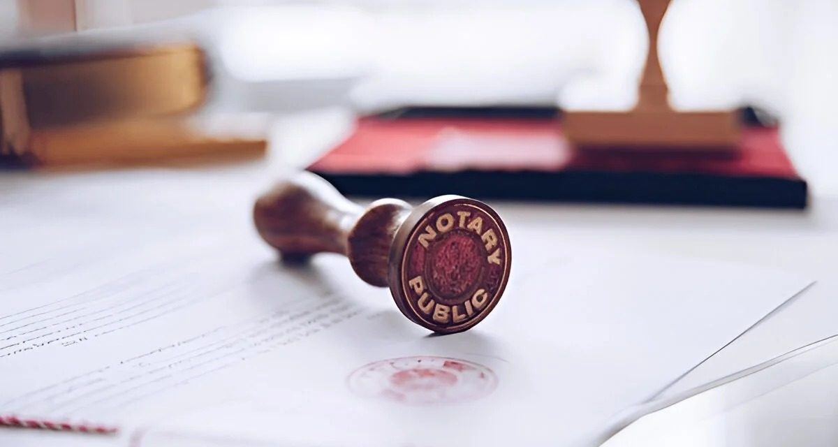 Organize Legal Documents With Mobile Notary Services in Haddonfield