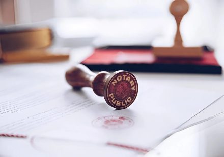 Organize Legal Documents With Mobile Notary Services in Haddonfield