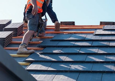 Trusted Roofing Company for Professional Roof Installation, Repairs, and Replacement Services