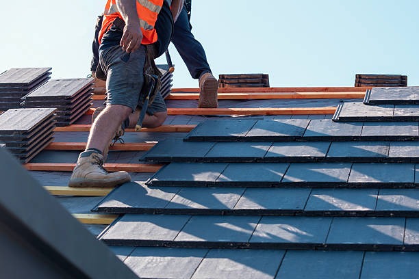 Trusted Roofing Company for Professional Roof Installation, Repairs, and Replacement Services