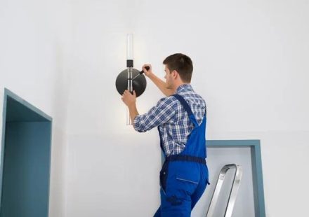 Smart Residential Lighting Installation for Eagle Mountain Homes